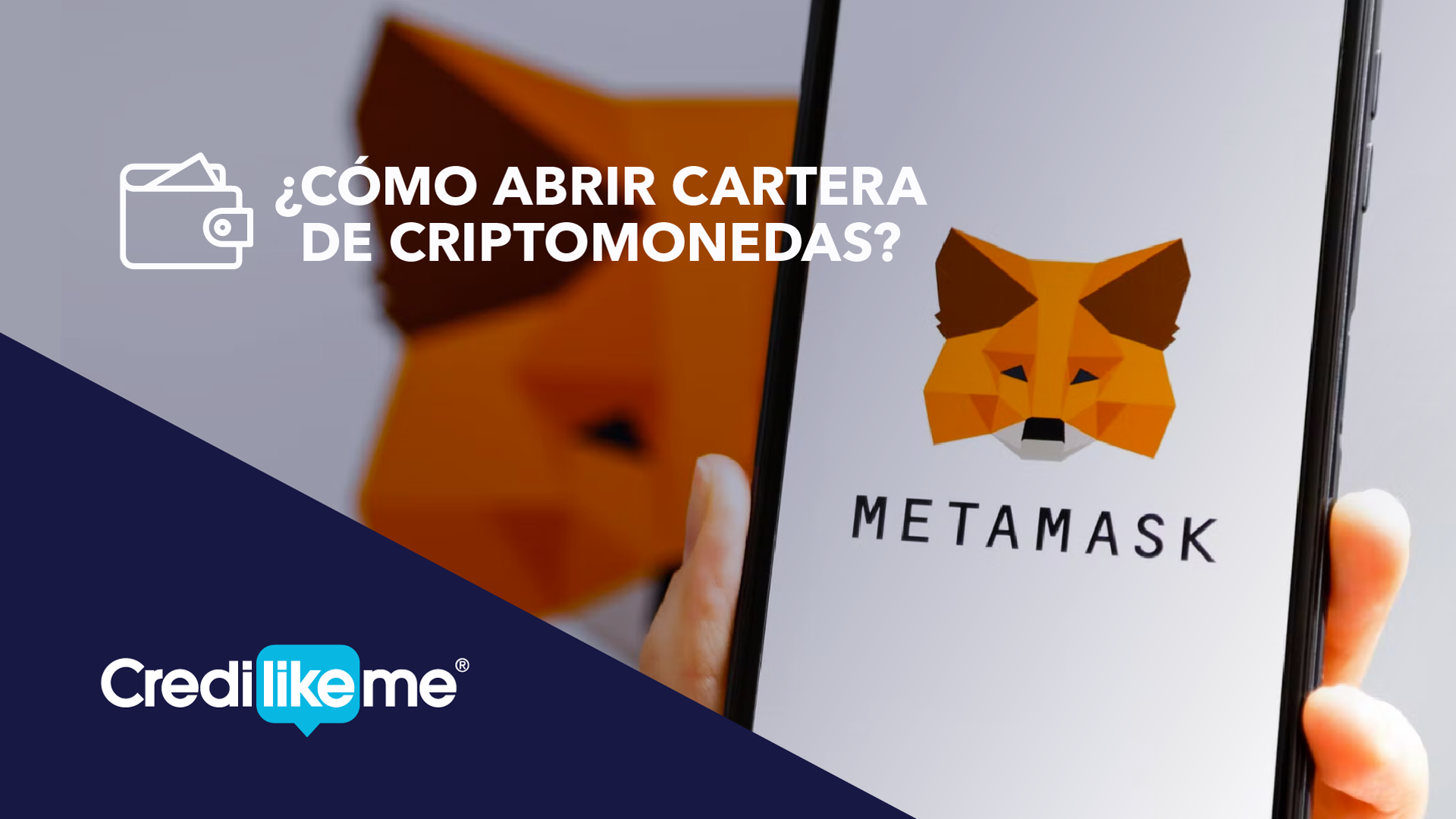 Tu primera cartera de criptomonedas