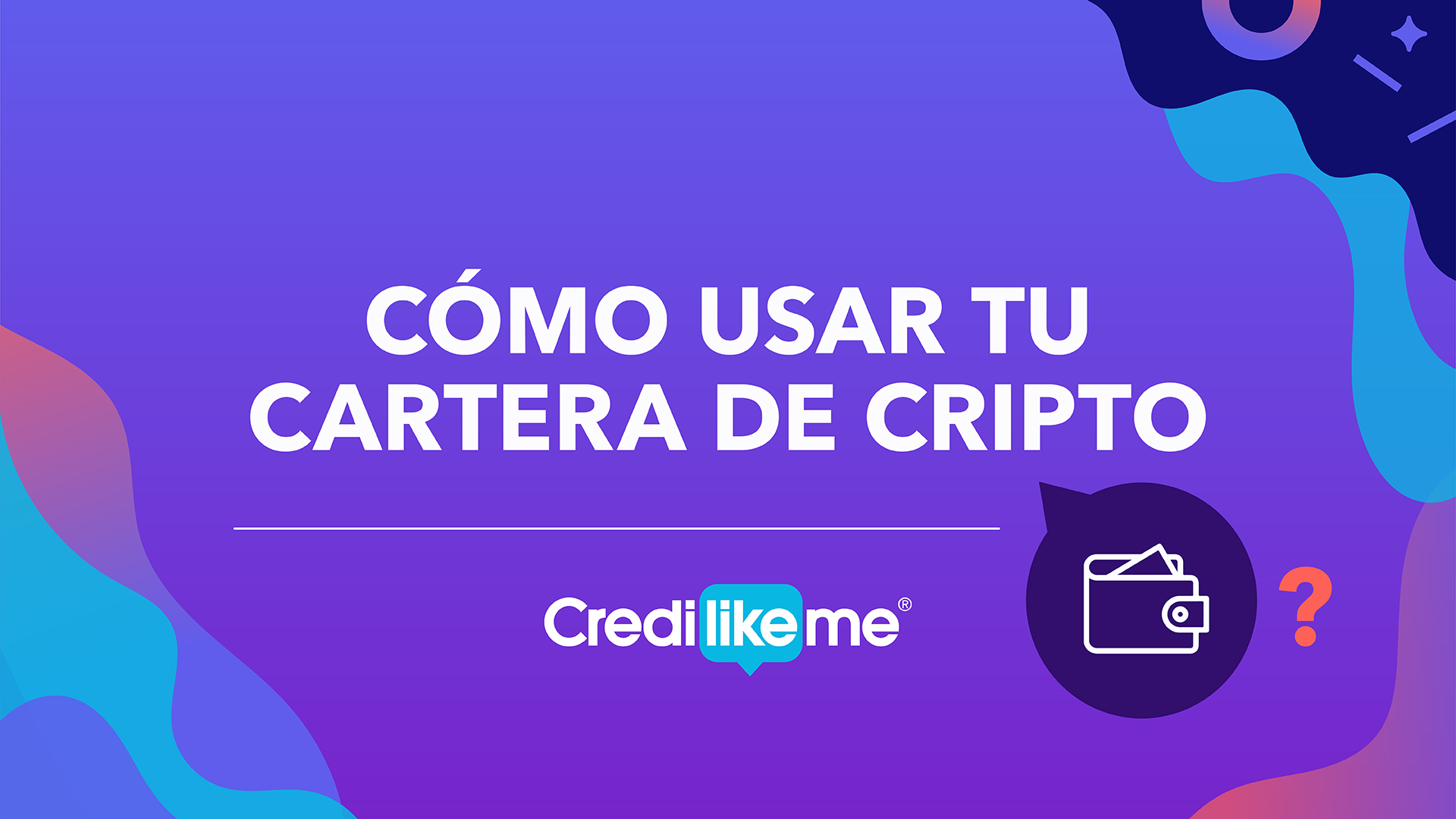 Cómo usar tu cartera y exchange de criptomonedas