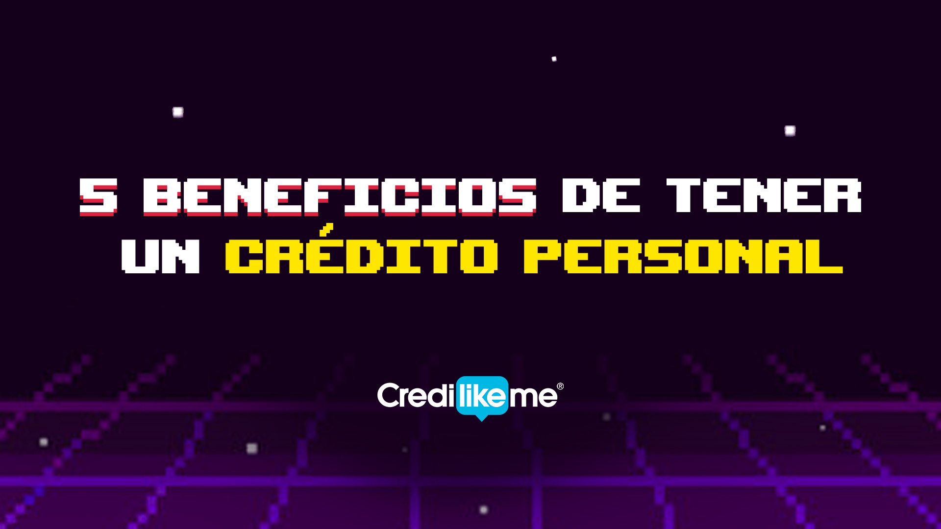 Beneficios de un credito personal