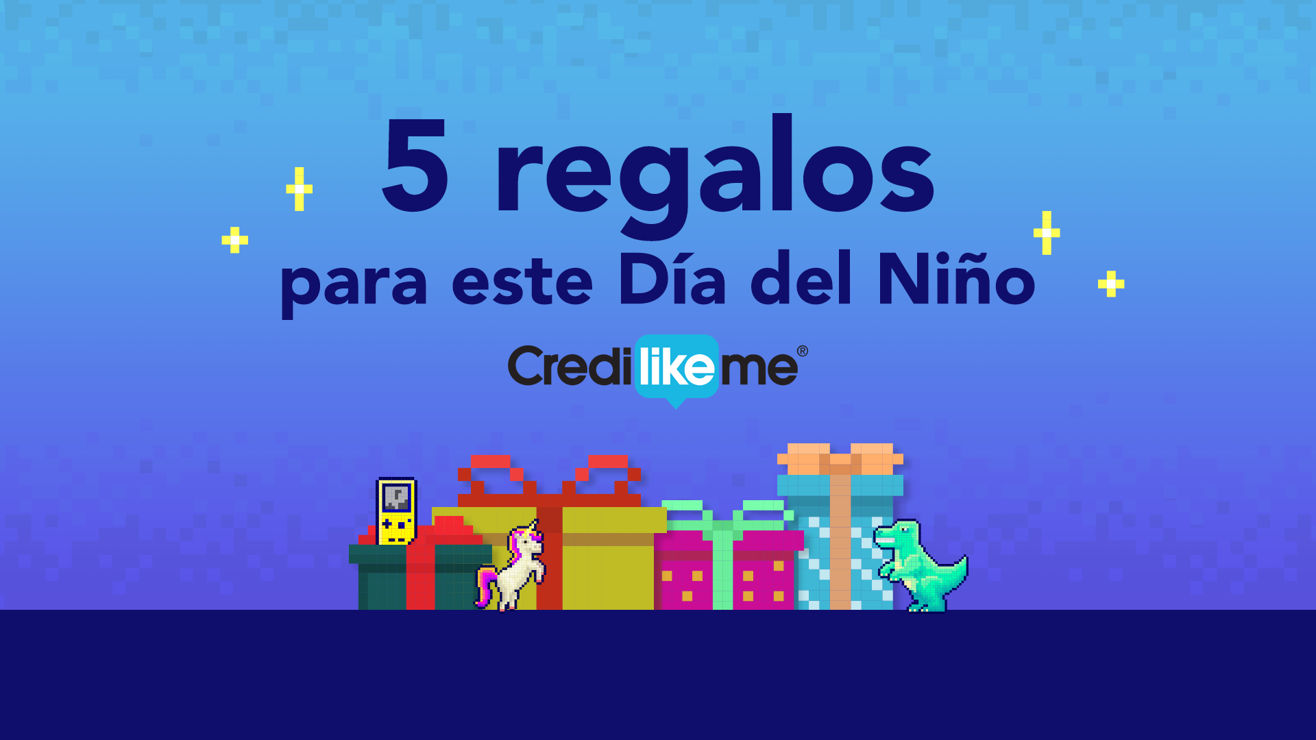 Regalos para niños